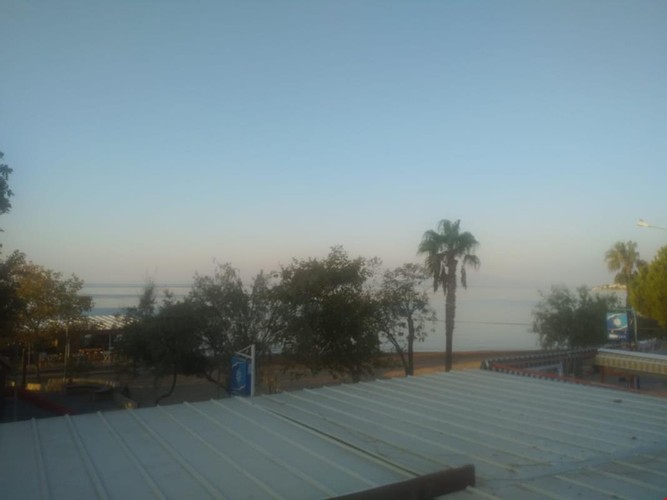 Superior Oda, Deniz Manzaralı