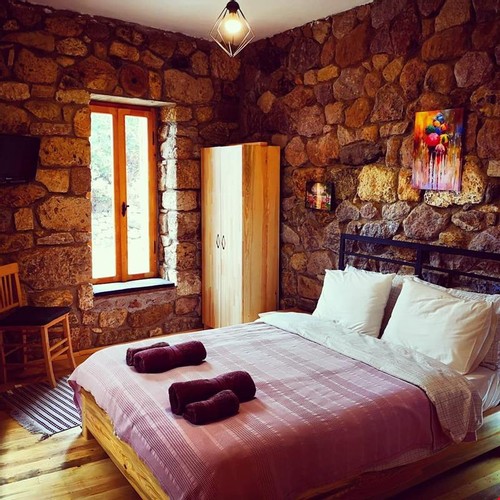 Deluxe Oda, Dağ Manzaralı