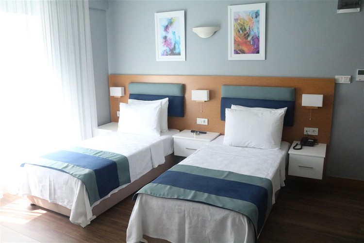 Iki Ayrı Yataklı Oda