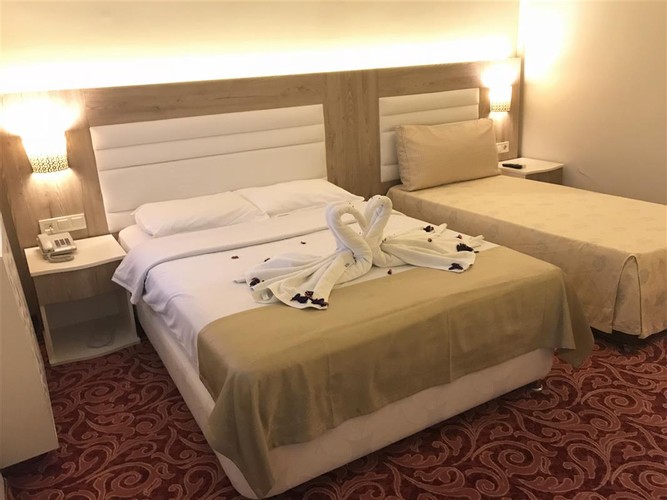 Standart Oda (3 Kişilik)