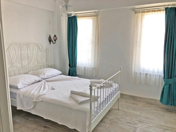 Deluxe Room (Jacuzzi)