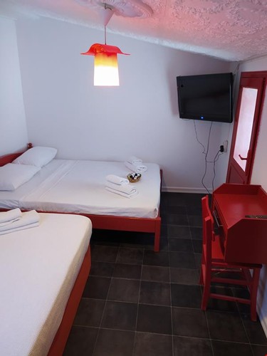 Aile Odası (Teraslı)