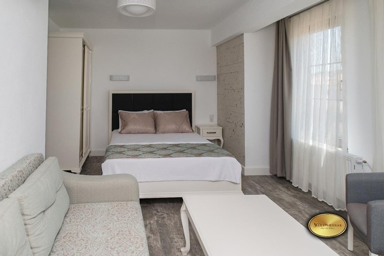 Deluxe Room, Garden View