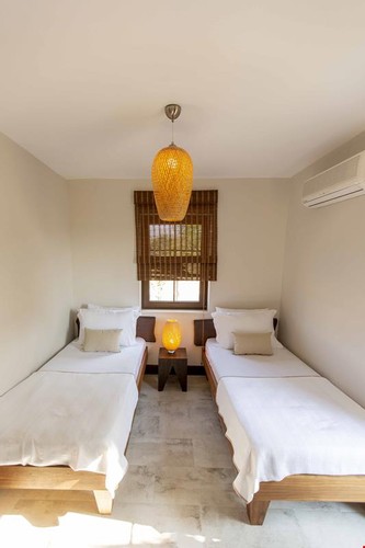 Iki Ayrı Yataklı Oda