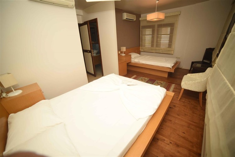 Standart Oda (3 Kişilik)