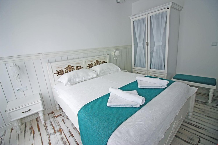 Standard Room, Garden View