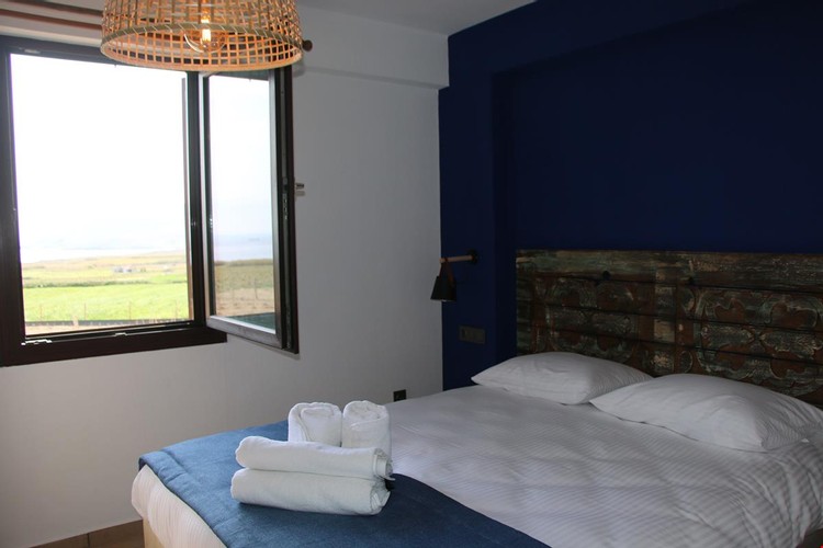 Standard Room, Sea View