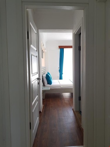 Deluxe Oda, Deniz Manzaralı (Balkonlu)