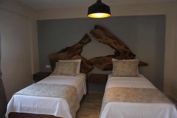 İki Ayrı Yataklı Oda