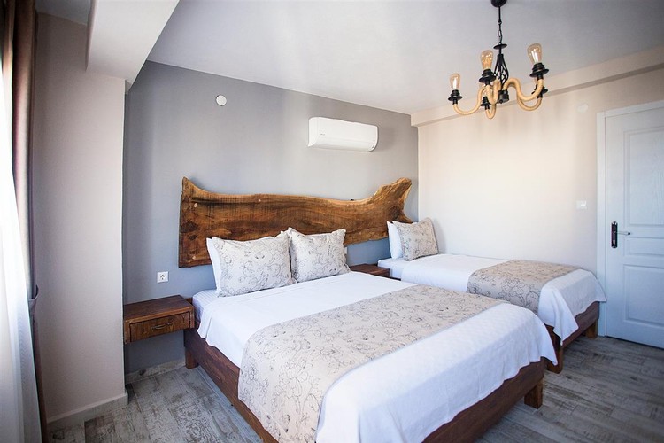 Standart Oda (3 Kişilik)