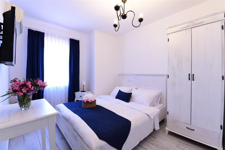 Standart Oda, Kısmi Deniz Manzaralı