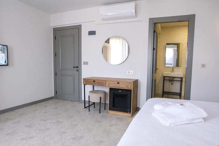 Deluxe Room, Sea View