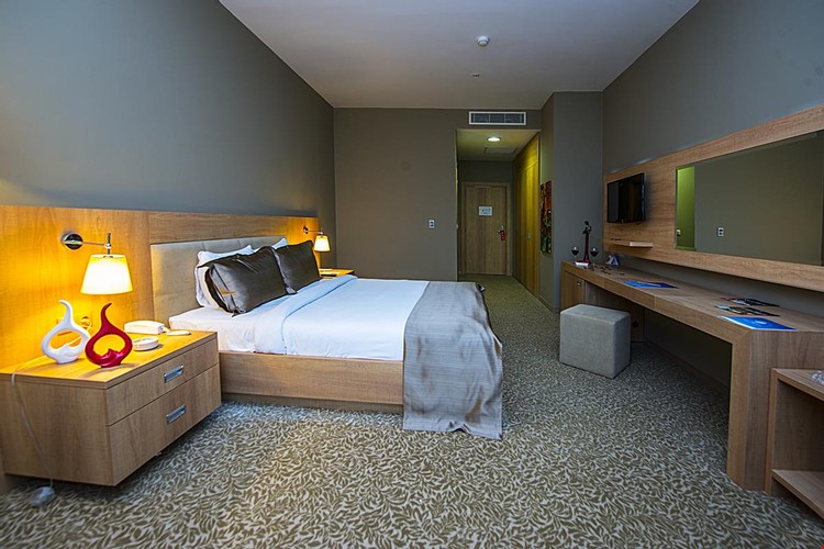 Bağlantılı Oda, Orman Manzaralı