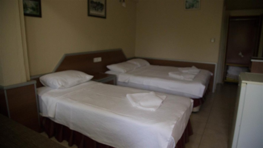 Family Room, Pool View