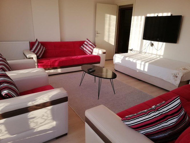 Apartment Suite Flat Room