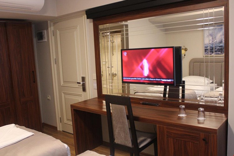 İki Ayrı Yataklı Oda