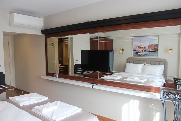 Standart Oda (1 Kişilik)