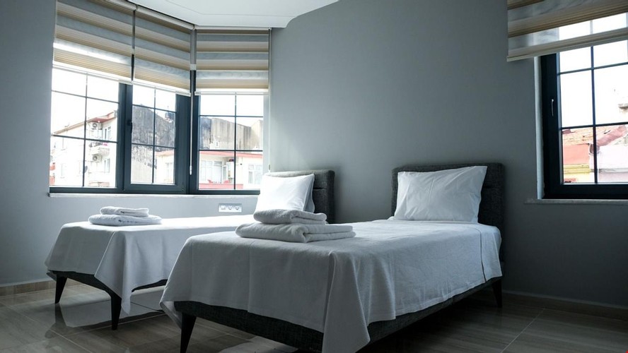 Iki Ayrı Yataklı Oda