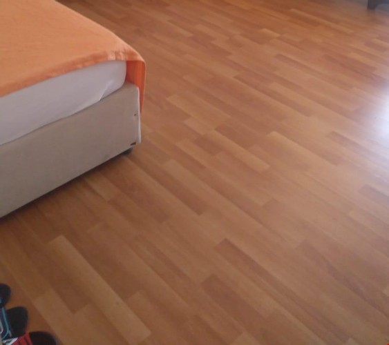 Daire Çatı Teras Katı Oda