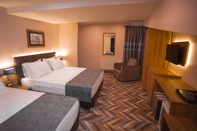 Suite Terrace Room, Sea View (Terrace)