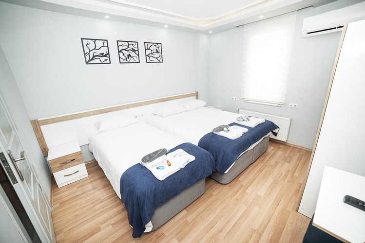 Standart Oda (3 Kişilik)