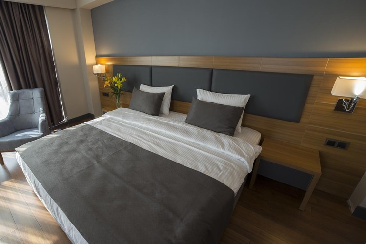 Standart Oda (Balkonsuz)