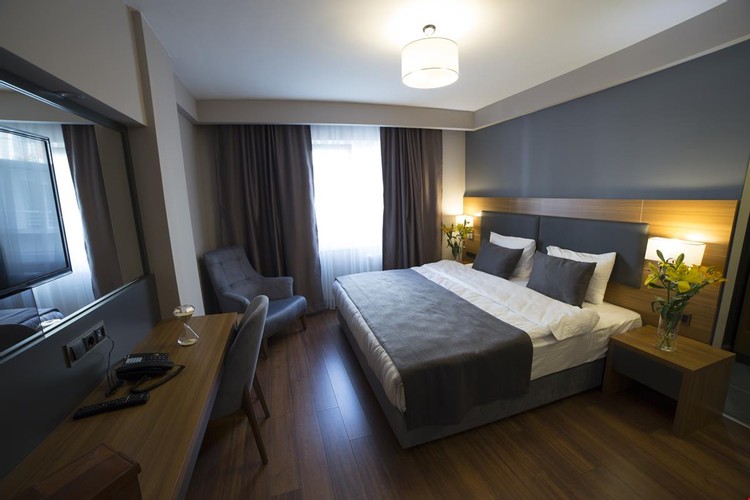 Standart Oda (Balkonlu)