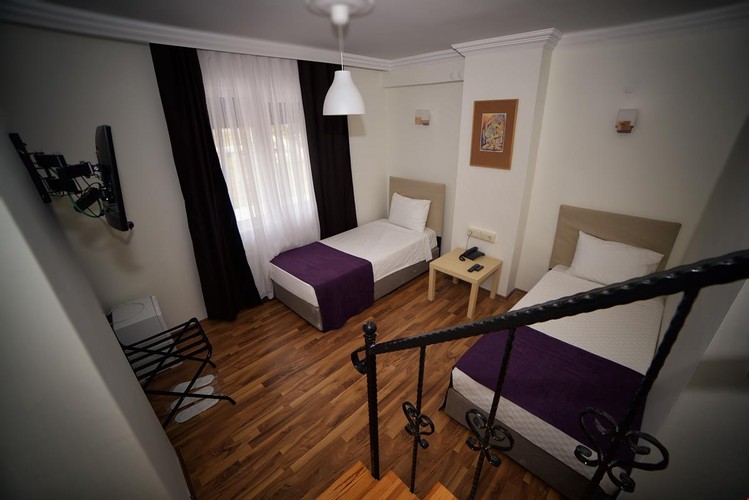 Family Dublex Room (4 Person)