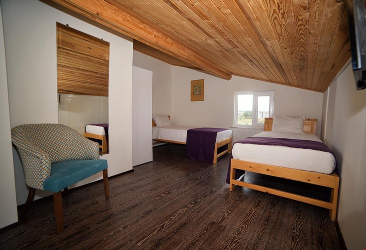 Family Dublex Room (5 Person)