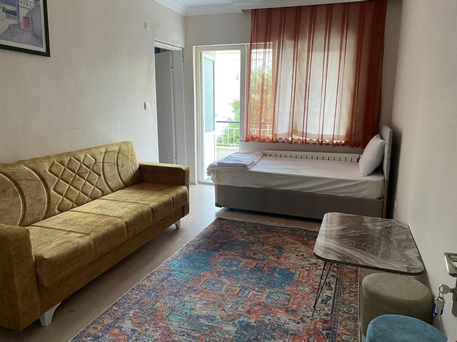 Aile Odası, Kara Manzaralı