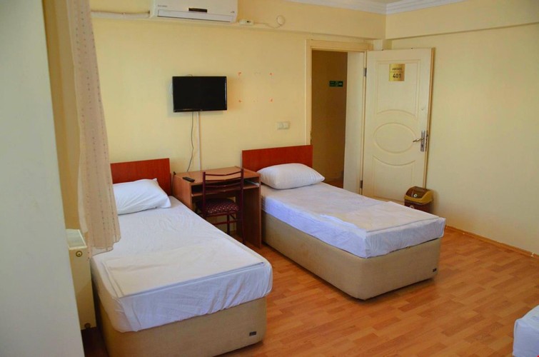 Standart Oda (4 Kişilik)