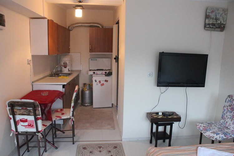 Çatı Teras Katı Oda