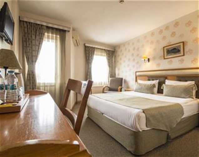 Standart Oda (1 Kişilik)