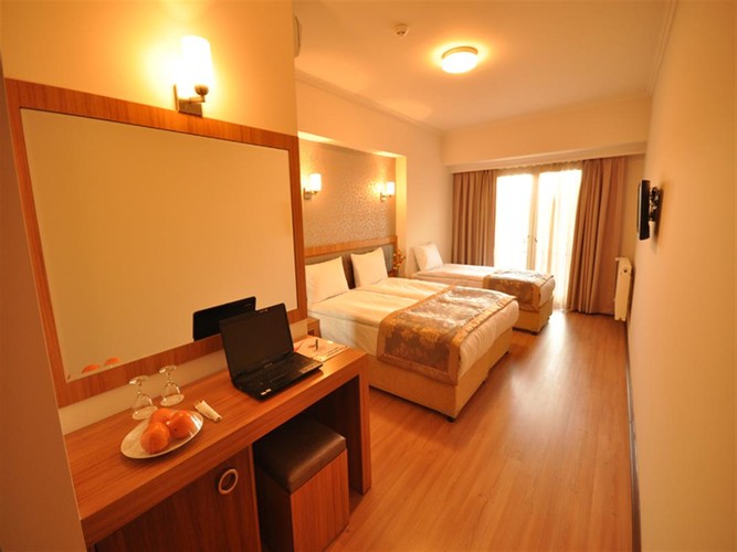 Superior Suite Room, Mountain View