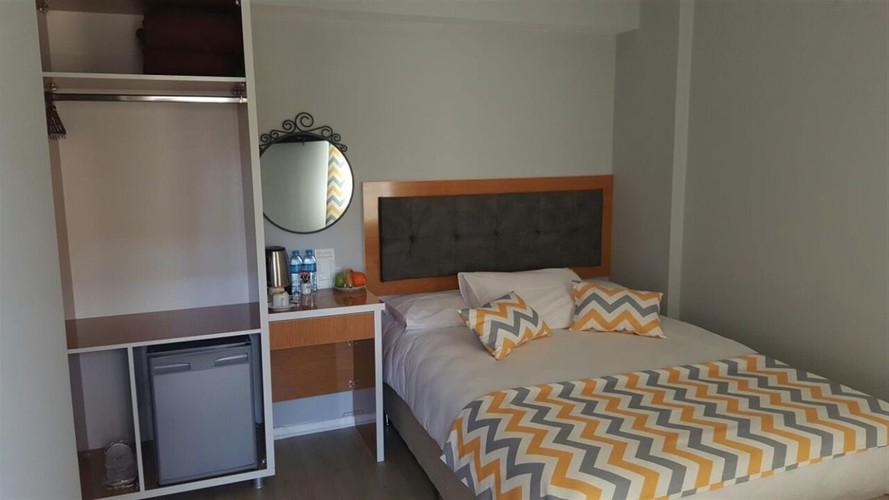 Standart Oda (Balkonlu)