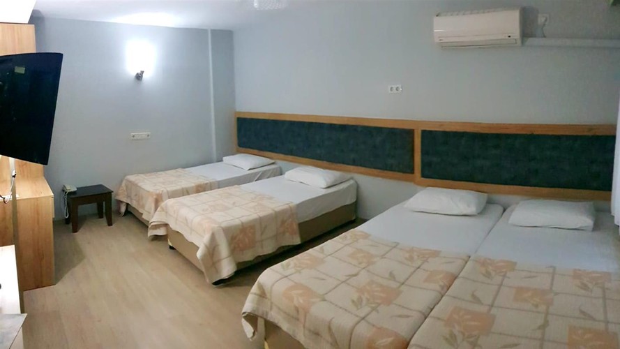 Aile Odası (4 Kişilik)