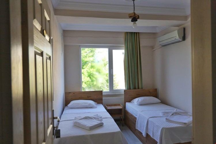 Ekonomik Oda, Kısmi Deniz Manzaralı