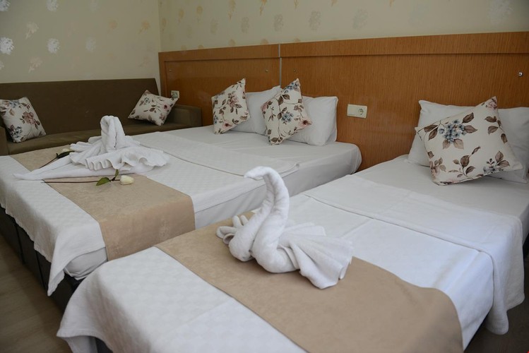 Aile Odası (4 Kişilik)