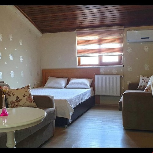 Aile Çatı Teras Katı Odası