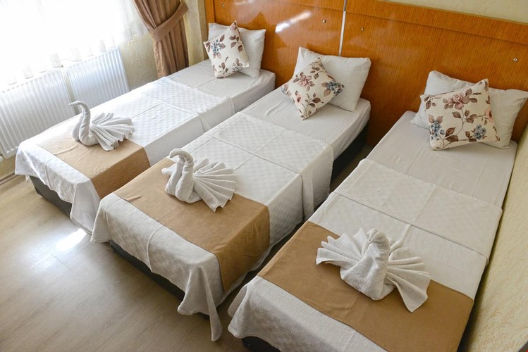 Standart Oda (3 Kişilik)