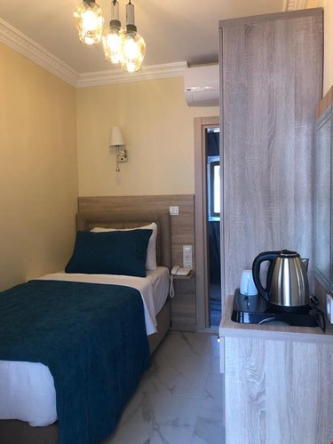 Ekonomik Oda (1 Kişilik)