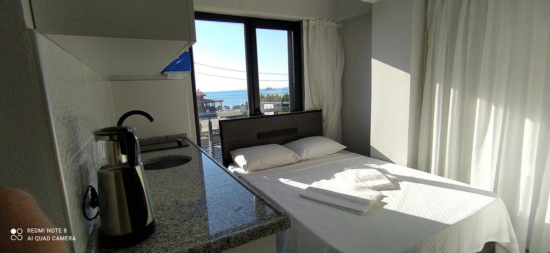 Aile Suit Odası (Balkonlu)