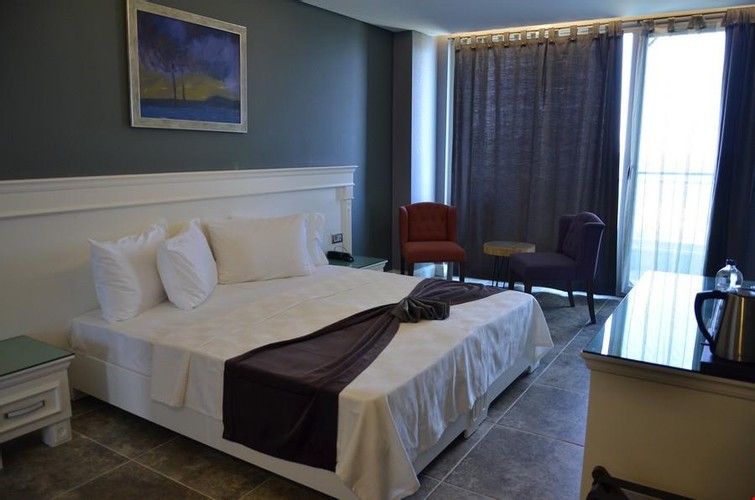 Suite Room, Sea View