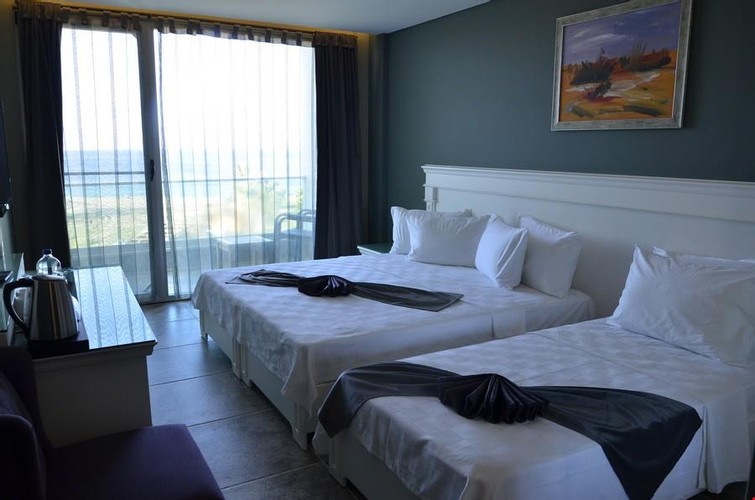 Standard Room, Sea View