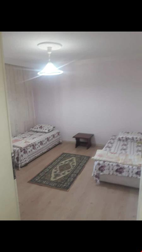 Bahçe Katı Oda, Bahçe Manzaralı