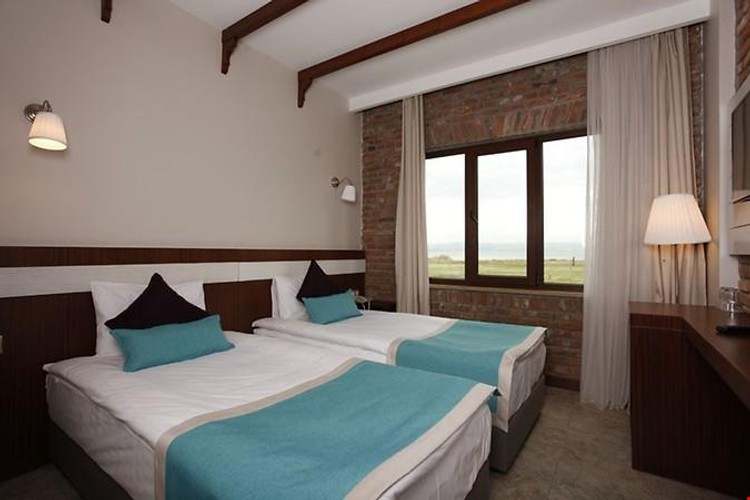 Standart Oda, Şehir Manzaralı