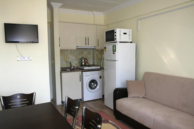 1+1 Apartment (Kitchen)