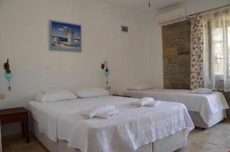 Aile Odası (4 Kişilik)