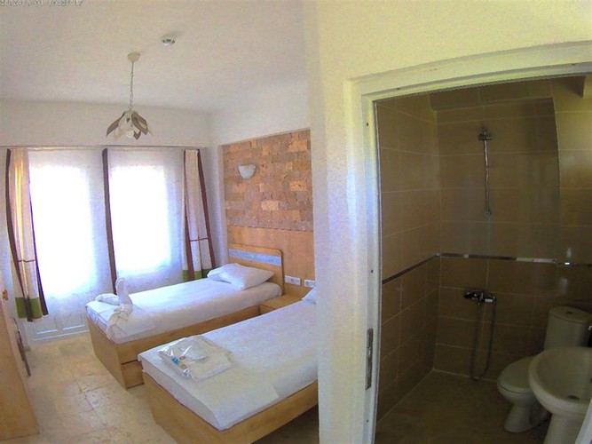 Standart Oda, Deniz Manzaralı