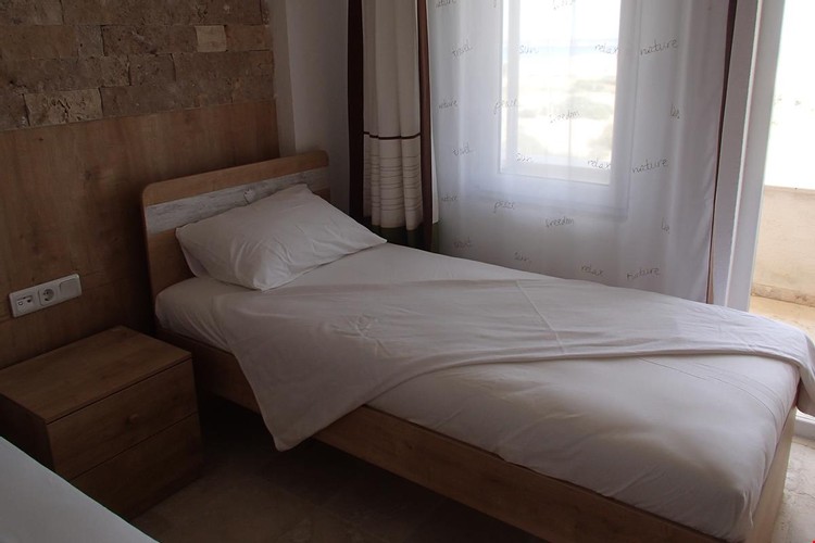 Standart Oda, Deniz Manzaralı